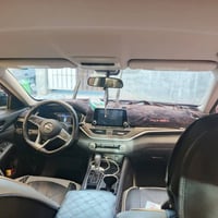 نيسان ألتيما ٢٠٢٤ • ضرر خلفي • رقم ديالى