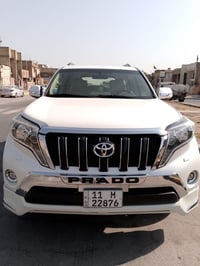 برادو خليجي موديل(15) سونار مرفق  بل منشور  مواصفاتTXL معروفه سعر(325)...