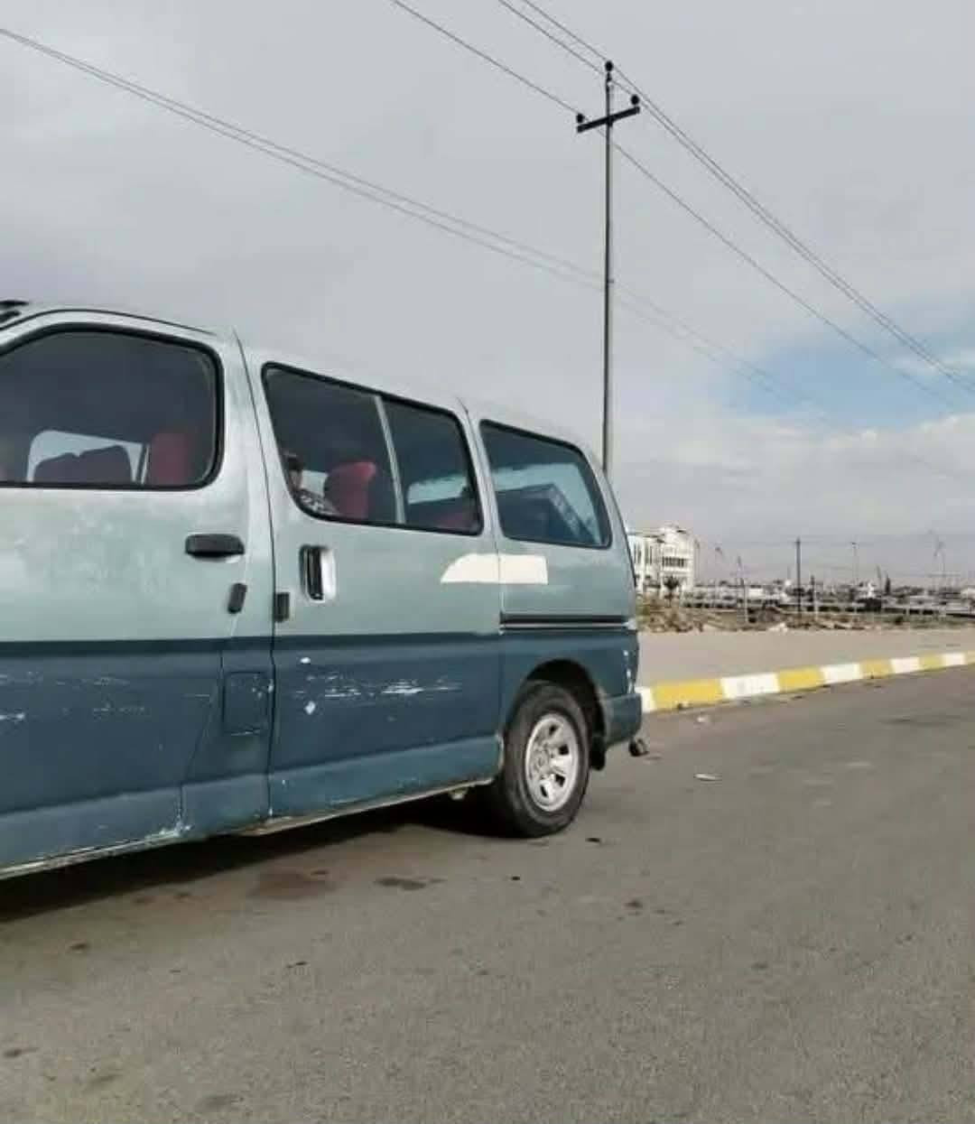 للبيع
هايسه موديل 2000 كير ومحرك بنكو 2700 بيهه حصه مال كاز السعر 27 وبيها مجال العنوان تكريت الشراي يتفضل خاص


**إذا كنت صاحب هذا الإعلان وتريد حذفه لأي سبب، رجاءا أرسل رسالة إلى الدعم الفني**