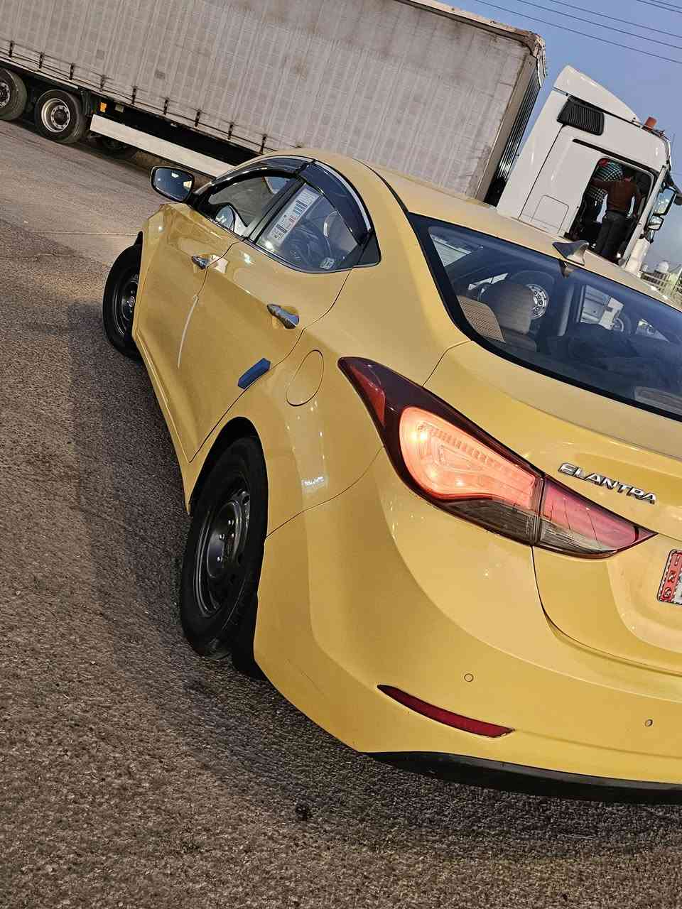 سلام عليكم النترا ٢٠١٥ امريكي حادثة جاملغ فقط رقم جديد
بصمة تدفئة تبريد مكينة مكفولة حدادية جديدة
السعر ٩٥ وبيها مجال مكاني كربلاء 
***********
