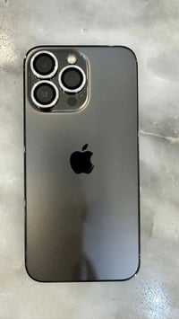 ايفون ١٣ برو زغير  ذاكره ١٢٨  جهاز وتر بروف مكفول  بطاويه ٨٦  نموذج M ...