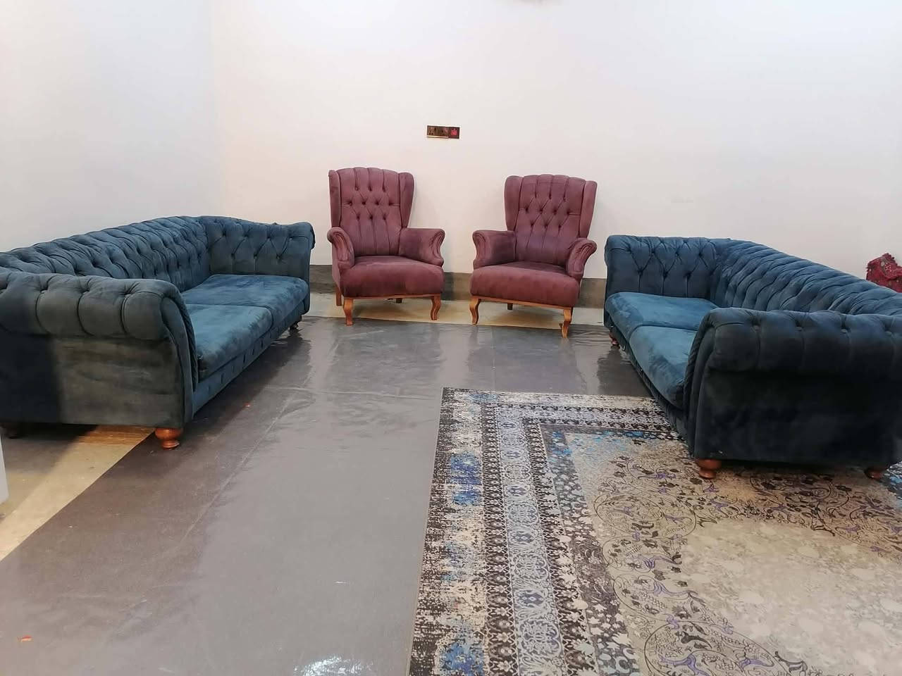 تخم قنفات تركي نضيف كلشش السعر كل واحد 350 بغداد حي البتول العبيدي


**إذا كنت صاحب هذا الإعلان وتريد حذفه لأي سبب، رجاءا أرسل رسالة إلى الدعم الفني**