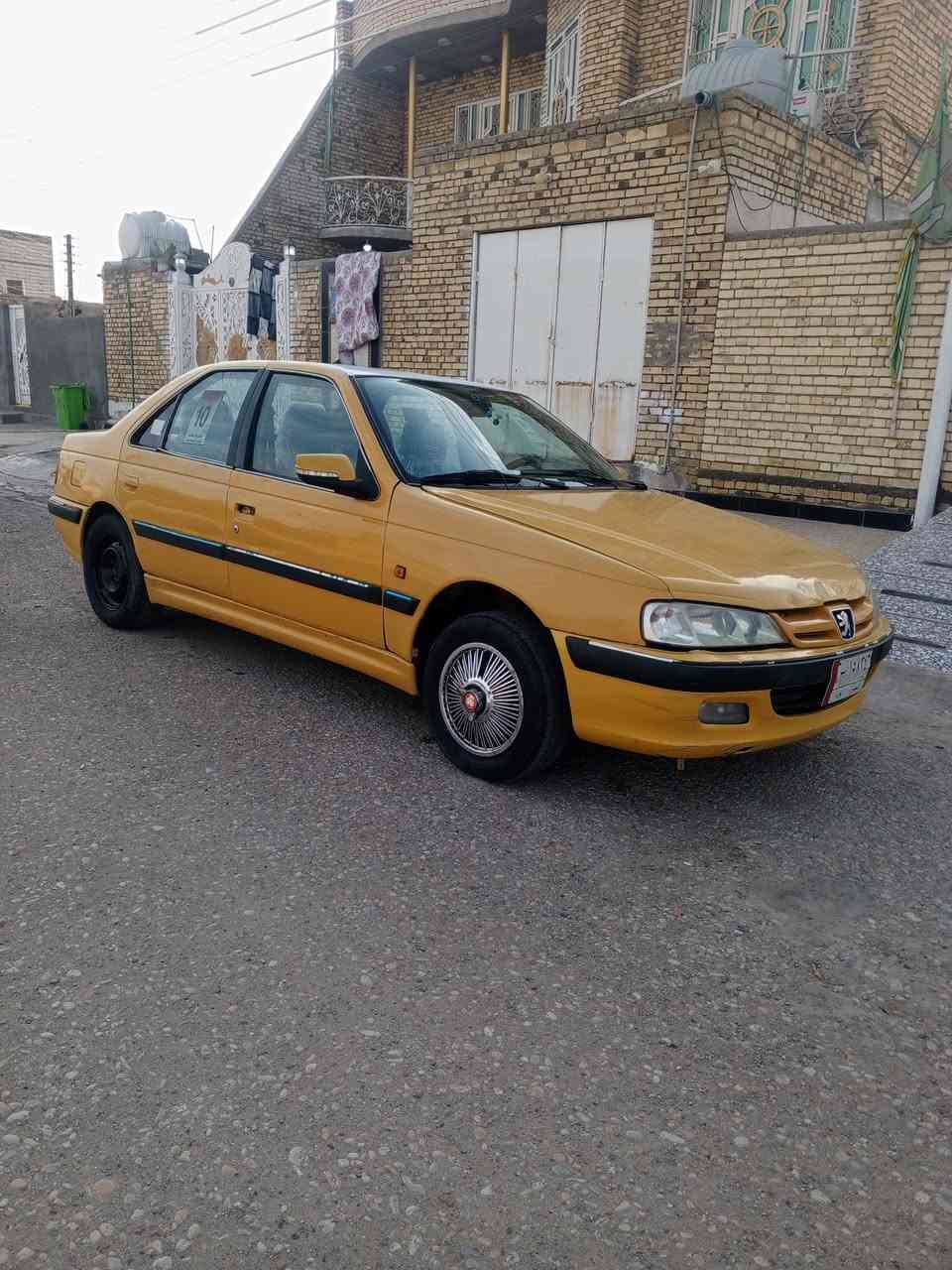 بيجؤؤ بارص موديل 13/ سياره جاهزة ونضيفه كير مكينه كفاله كهربائيات حداديه جديدة تخم تاير كله شغاله. ترايك بليعجبك. سنويه مشروع وطني.   السعر 👈.   21. وبيها مجال قليل. العنوان العمارة 🦅 مكلف بنشر شراي تصل علا صاحبه 📞.  ***********
