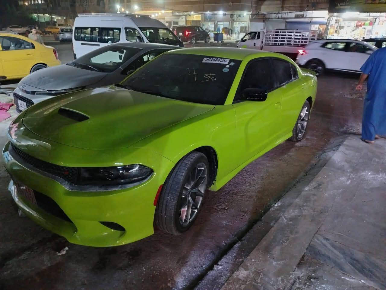 جارجر موديل ٢٠٢٣ ماشيه ٣٠ الف الدعاميه ما مبدله
100 وبيها مجال 
الاستفسار ***********
