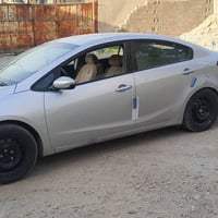 كيا فورتي • ٢٠١٦ • رقم واسط