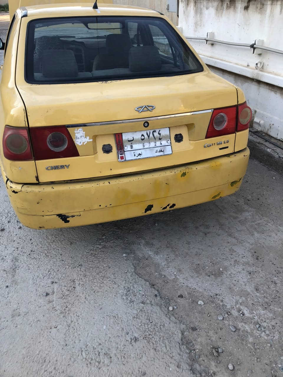 للبيع اومراوس بشي مقارب لسعرالسياره شيري كوين 2011كشرمكفول من الضربه والصبغ عدا طخه باب السايق مكينه كير خير من الله صدر نص عمر داخل نظيف كهربائيات كله شغاله رقم بغداد الماني سنويه 2027 مصغره هيئه وغرامات تحويل مباشر اواجهك ويه راعيهه مكان السياره بلكريعات السبع ابكار نواقص السياره التبريد يرادله صونده كومبريسر شغال والمشط ينضح دهن شغال وخفيف الستيرن بسہ ينضح ويرادلهه اذانات مكينه هاي نواقص السياره للعلم السعر 20 ورقه وبيها مجال بالمعقول الاتصال بابوشمس *********** متواجد عل المسنجر والفيس والواتس اب اخوان المتعجبه السياره والسعر يعبر المنشور رحمه لوالديكم
