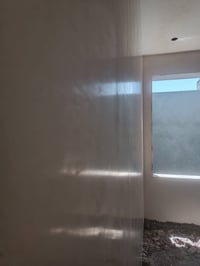 كادر جص • طرطشه • تشميع