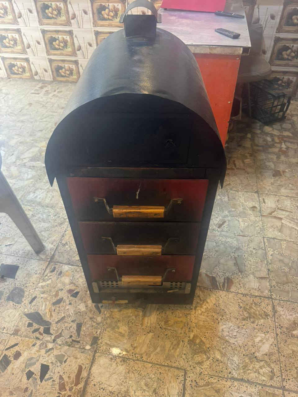 جهاز كومبير للبيع مكان بغداد العبيدي 0774113116


**إذا كنت صاحب هذا الإعلان وتريد حذفه لأي سبب، رجاءا أرسل رسالة إلى الدعم الفني**