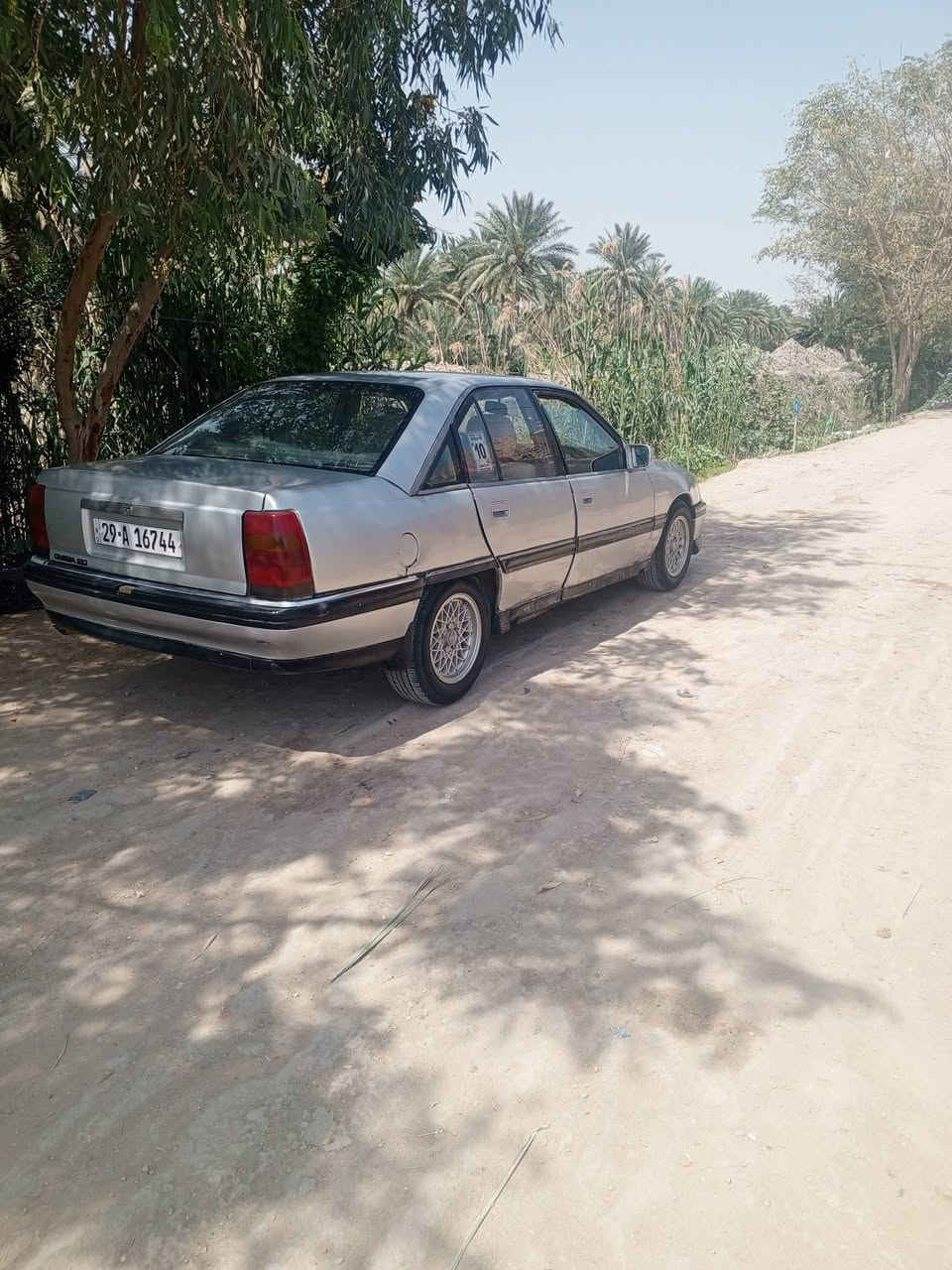 اوميكا للبيع مكينه وكير شرط النظافه رقم واسط إنكليزي تخم تاير العنوان السياره ديوانيه قضاء الشافعية السعر 28وبيا مجال الشراي ***********
