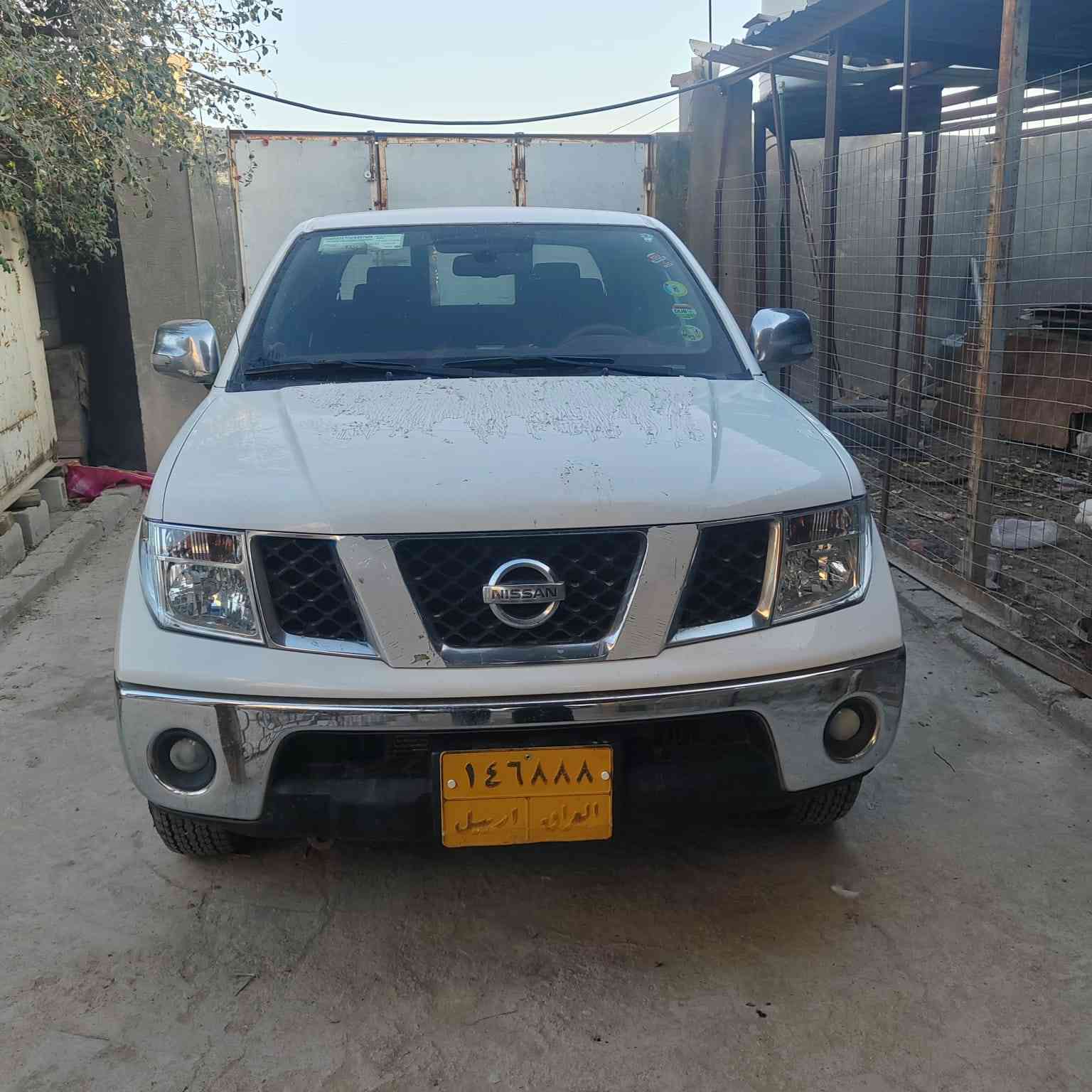 السلام عليكم للبيع
بيكب نيفارا موديل ١٤ 
سنويه منتهيه سياره مكفوله 
مكينه مفتوحه 
رقم أربيل سنويه منتيه 
العنوان البصره الدير
***********
