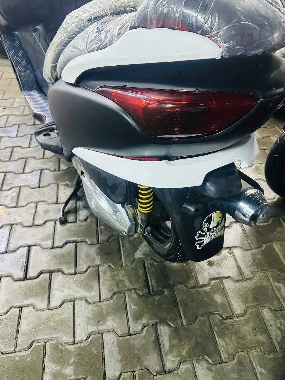 فورزه 0:8 البيع
مكينه خير من الله كهربائيات. شغاله مغلفه عام 

لايت زنون دبلات امامي خلفي جديد 

دراجه خير من الله 

***********

السعر 750 وبيهه المجال
