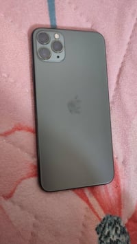 آيفون ١١ برو ماكس • شاشة وبطارية اصلية • البصرة القبلة