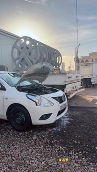 نيسان هندي • ٢٠٢٥ • ماشي ٤٠ الف