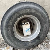 تاير تريلا مال هوه ورنكه سعر مناسب رقم 07818799072