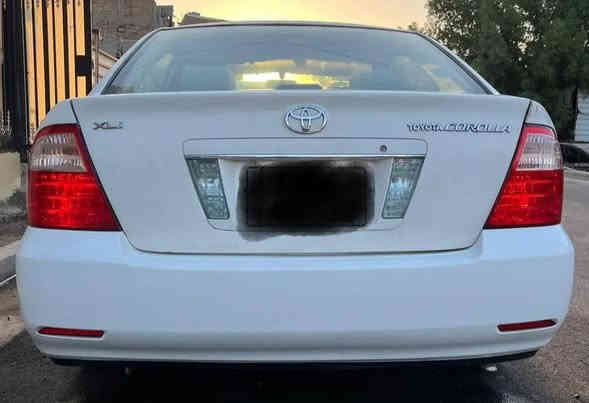 سلام عليكم 
كورله 2006 خليجي 
استلام الشركه العامه 
مكينة 1800 
مواصفات الاعتيادية 
گير اوتوماتيك 
تبريد ثلج 🥶
رقم بغداد بإسمي تحويل مباشر 
سياره جديده جدا سعرها مناسب بلعافيه ع الياخذها 

مكان السيارة بغداد 
رقم صاحب السيارة 
***********

السعر :: اطلبه بالتعليقات يصلك خاص 📩

#ادارة_الصفحه ⚡

ملاحظه / 🔴
مدير الصفحه غير مسؤول عن بيع وشراء واصوليات السياره نحن صفحه لعرض السيارات فقط.
