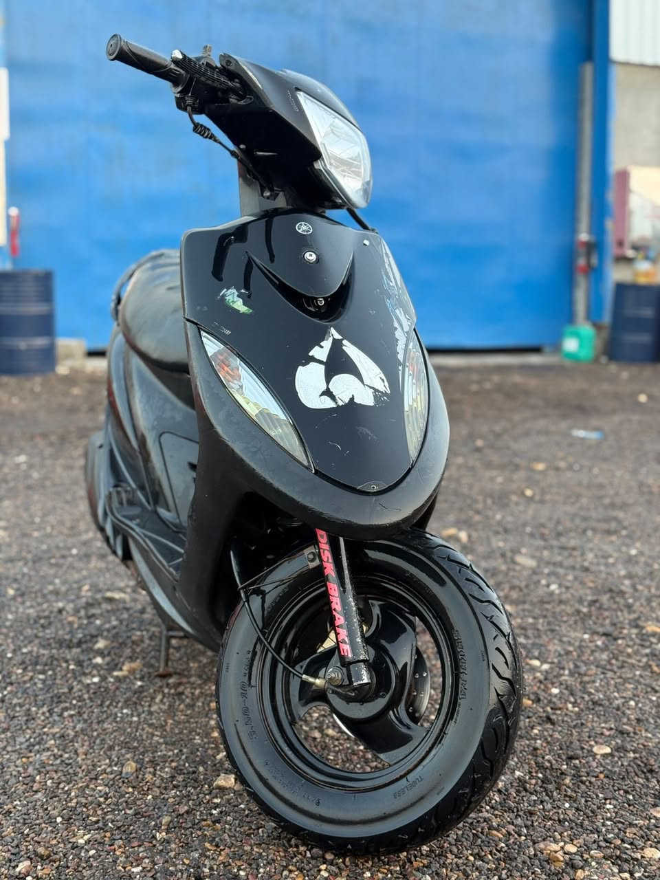 سلام عليكم دراجه ماكس عدله للبيع
نضيفه كلش كما في صور


**إذا كنت صاحب هذا الإعلان وتريد حذفه لأي سبب، رجاءا أرسل رسالة إلى الدعم الفني**