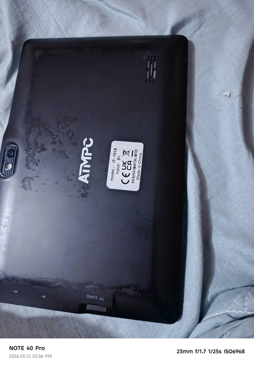 غراض كلهن للبيع وشرط شغل


**إذا كنت صاحب هذا الإعلان وتريد حذفه لأي سبب، رجاءا أرسل رسالة إلى الدعم الفني**