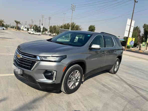 شوفرليت ترافلس

موديل 2023 وارد امريكي.. 

السعر 270

حجم المكينة:  3600

ــــــــــــــــــــــــــــــــــــــــــــــــــــــــــ

الــمــواصـــفـــات ĹT

1- كير 9 نمر

2-شحن واير ليست 

3-شاشة كبيرة + قاصة 

4-كشنات جلد

5-كشنات كهربائية

6-تدفئه كشنات

7-كشنات الخلفية منفصل ViP

8-تبريد 3 قطع

9-بصمة تشغيل 

10-خمس بصمات أبواب

11-تشغيل عن بعد

12-جنطة كهربائية 

13-لايت زنون 

14-لد نهاري 

15-حجاب نهاري

16-ويل كب بلادي

17-أشاير بلمري

19-رادار أمامي 

20-رادارات جوانب

21-حساس بشر + سيارات

مشروع وطني رقم النكليزي بغداد بسمي 

——————————————-

للإستفسار: 

***********

‏‪***********‬‏
