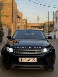 رنج روفر ايفوك • ٢٠١٩ • حساسات360