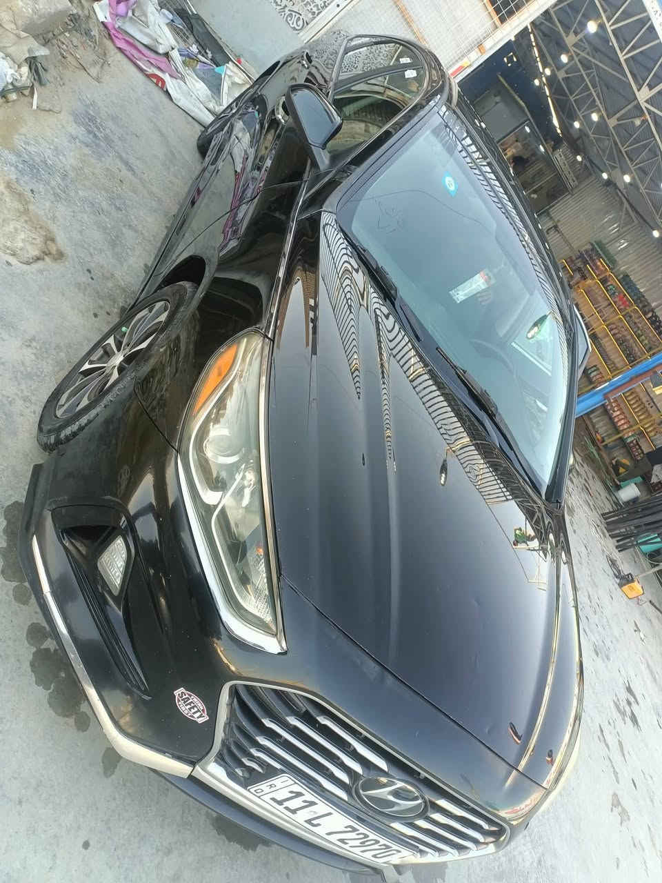 سوناتا موديل 19رقم بغداد وارد امريكي جامغ وبنيد تبديل وصبغ جاملغ مكان ناصريه سعر 125ستفسار ***********
