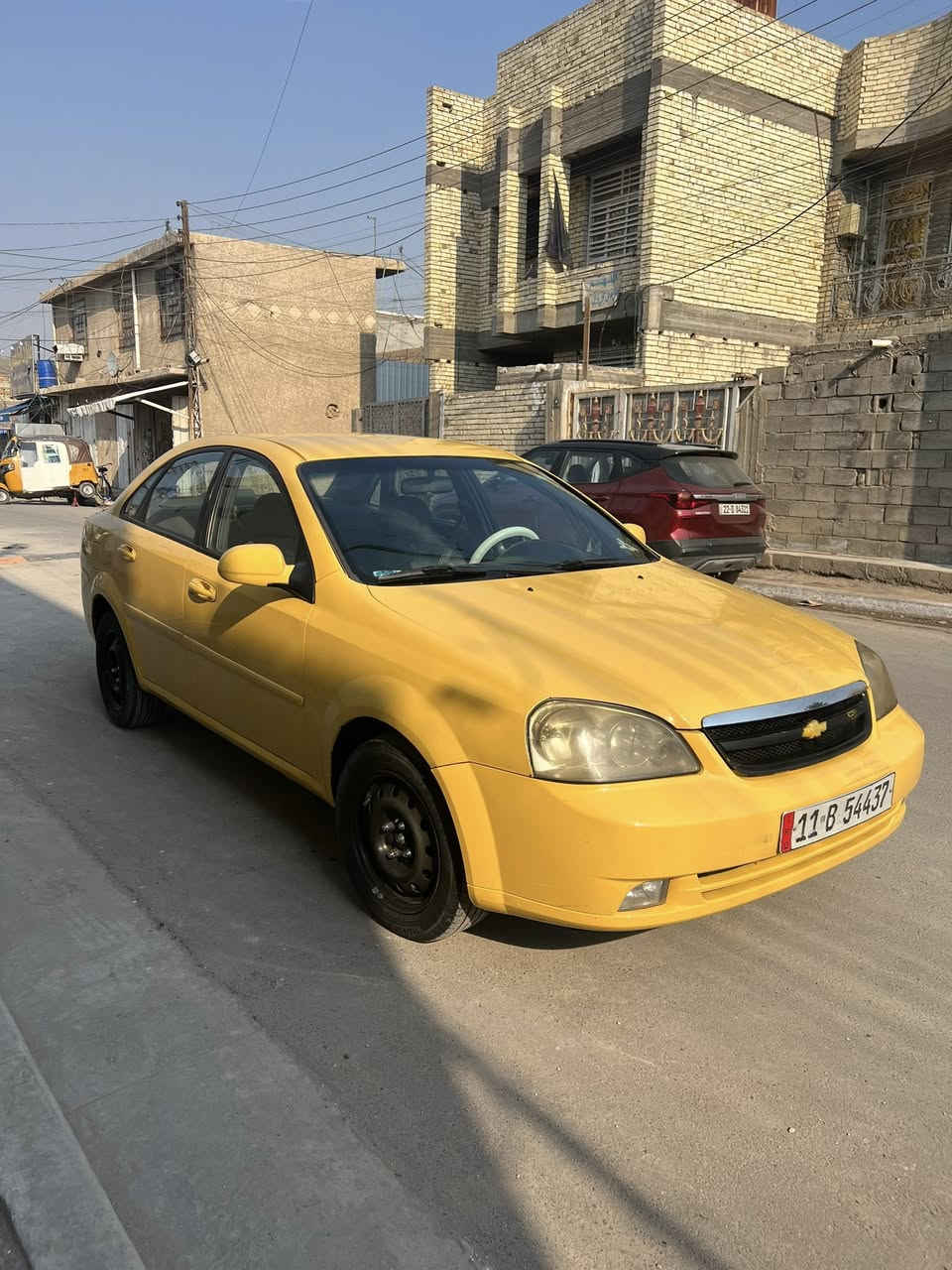 السلام عليكم أوبترا 2012 بسمي مكفوله كير ومحرك والدواخل كفاله السياره مصبوغه صبغة وحده تبريد شغال صدر تايرات جديد سويتها السياره جاهزه كبل للشارع بيها بس هاي البل هلال مثل ما موضح بصوره السعر 72 وبيها مجال للتفاوض رقم الهاتف *********** العنوان بغداد
