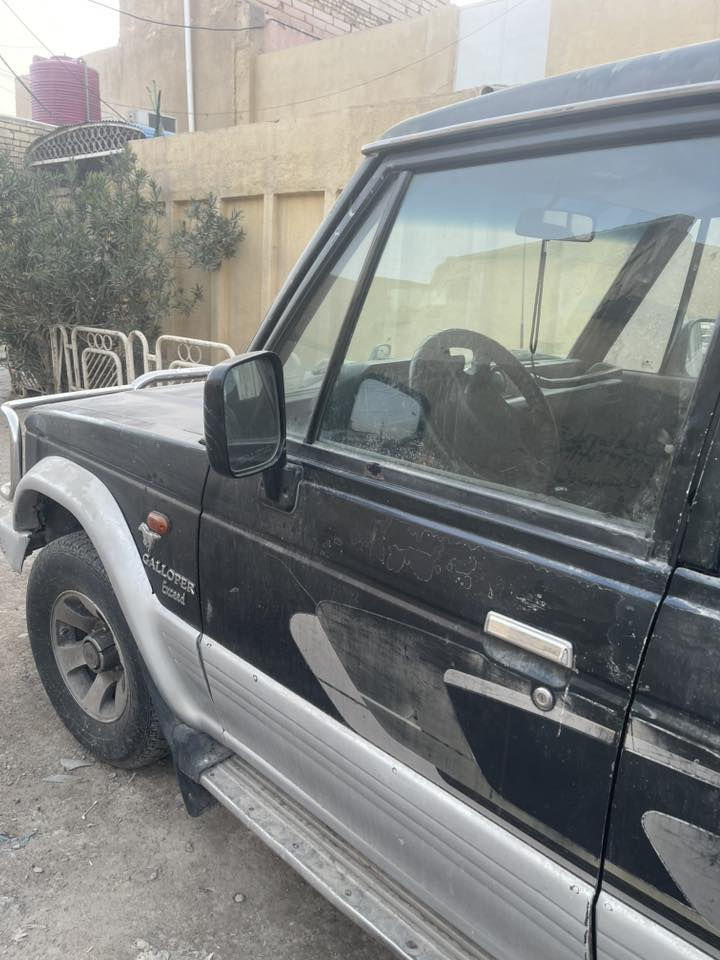 محرك بانزين بلاد جديد والسيارة مكفولة من الضربة والصبغ والتبديل .. رقم الماني وراعيها يريد تحويل ..
السعر 50 المكان ميسان 
واتساب فقط ***********
