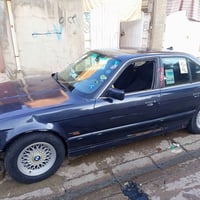 بي ام دبليو 525 • تماتيك • قسط