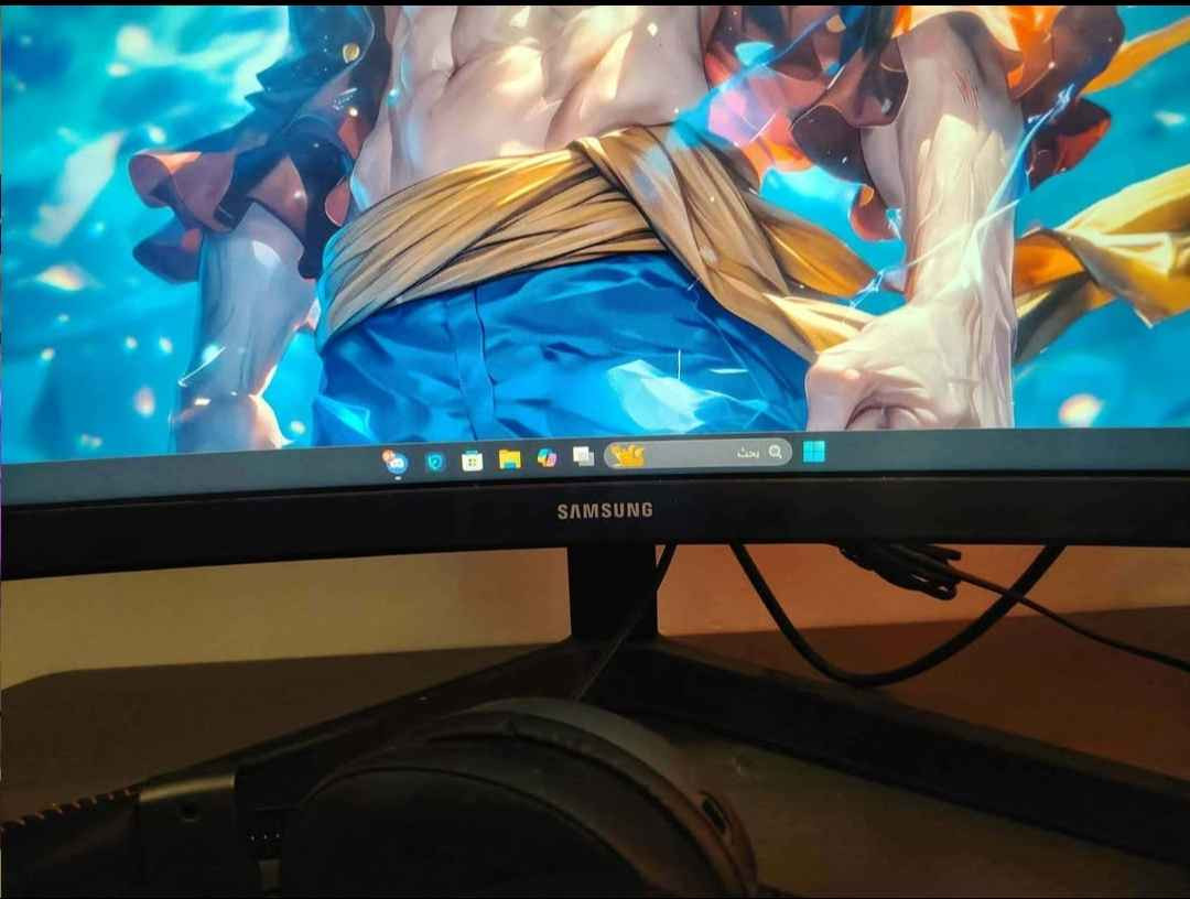 تجميعة PC

‏Core i7-12700F
‏RTX 4060 8GB DUAL FAN
‏RAM 16GB  3200MHZ RGB
‏M.B H610 Asus M.2
‏M.2 240GB
‏SSD 1T
مُبرد مائي
‏COOLER MNTOB LIQUDI COOLER 240ML ARGB WHITE
‏PSU 600W 80+BRONZE FSP HP2 BLACK
‏CASE ANTEC CX300 WHITE 4FAN ARGB GLASS

الملحقات: 
ماوس.  
كيبورد.
شاشة samsung 2k منحنية.

ميز.
كرسي. السماوا, المثنى


**إذا كنت صاحب هذا الإعلان وتريد حذفه لأي سبب، رجاءا أرسل رسالة إلى الدعم الفني**