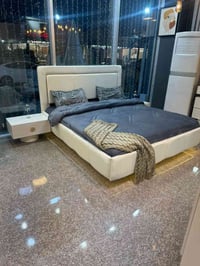 🛏️ موديل يلدز  • عدد القطع: 10  • الكنتور مع الملحق: 310  • السرير مع ...