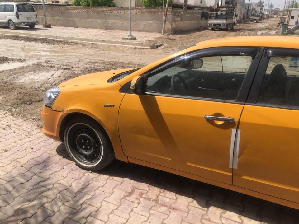 جيلي موبل موديل ١٣ بسمي تحويل ثاني يوم مكينة جديدة قبل سبوع شادهة بيها مشكلة ب الكير للاستفسار اكثر تواصل خاص


**إذا كنت صاحب هذا الإعلان وتريد حذفه لأي سبب، رجاءا أرسل رسالة إلى الدعم الفني**