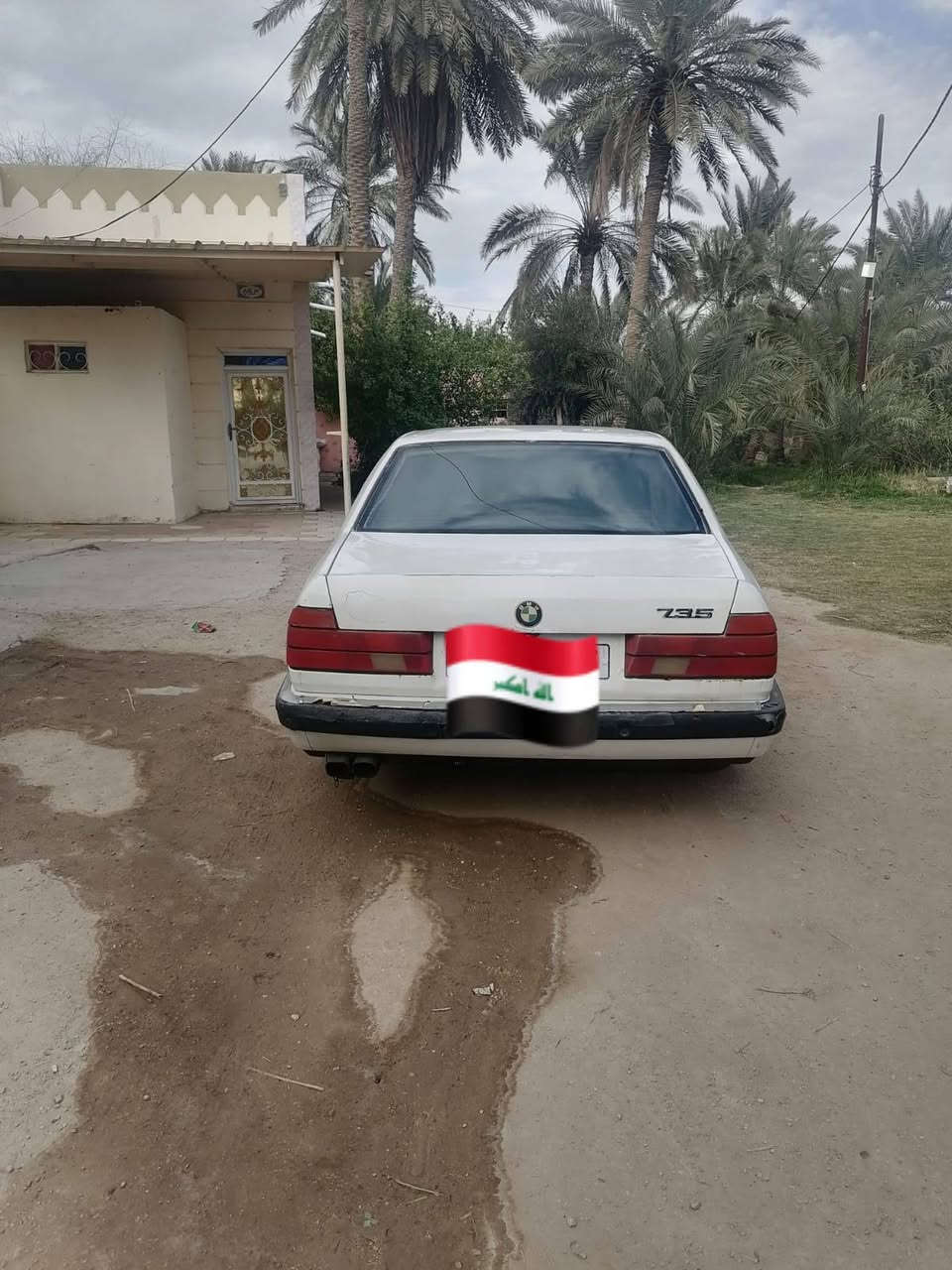 السلام. عليكم. بي. ام735جاهز   اصولي. ارقام دوليه. نجف  كير ومحرك  بلاد مفتوح 3500 مكفولات. جاهز. تبريد شغال  ما اندل راعيها اتكفل سرقه وعشائر وحجز. السعر 35بيها. مجال قليلل
*********** مكاني. نجف.
