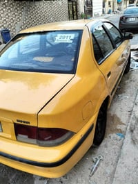 سمند 2011 ناطقه محرك كير فرنسي قبل شهرين من شادهم صدر جديد تبريد ثلج ر...