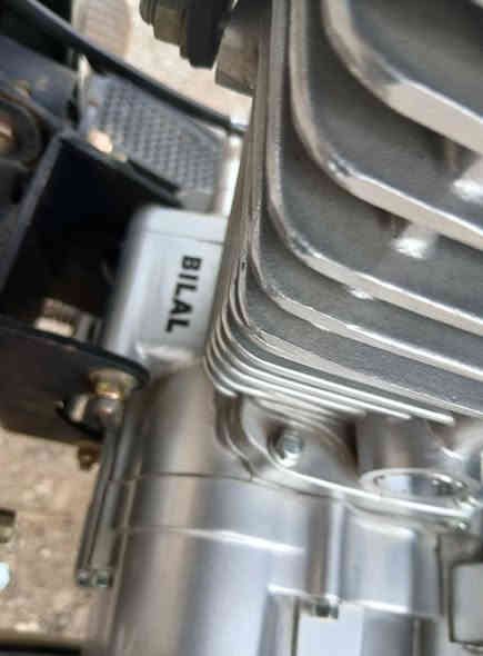 سلام عليكم  ستوته البيع كفاله مديل 25 اوراق اصولي بس بدون كمرك سعر2300 وبيهه مجال شي قليل مكان بغداد  حنصر رقمي***********
