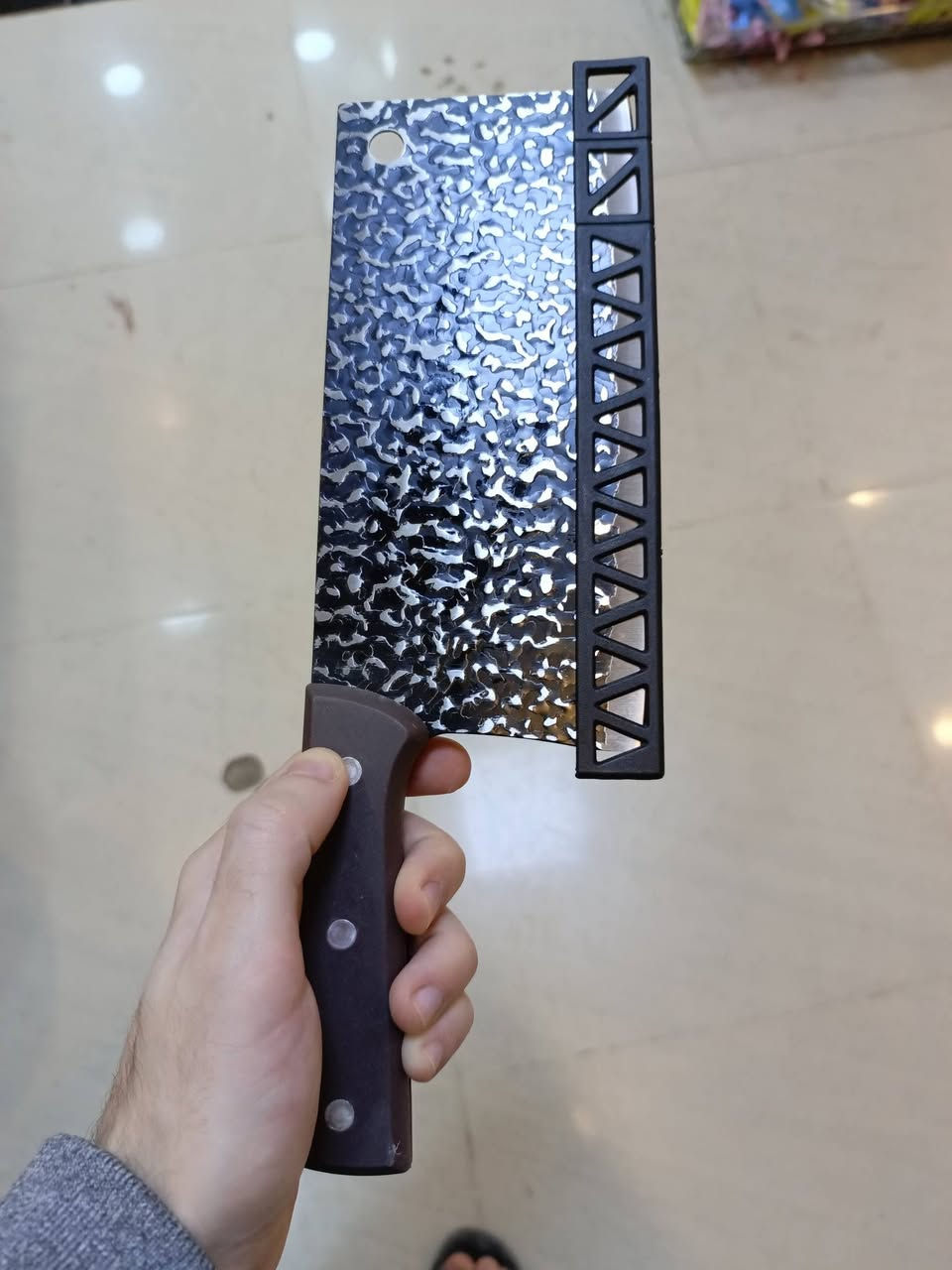 ساطور بالة
وزن ثكيل مو خفيف


**إذا كنت صاحب هذا الإعلان وتريد حذفه لأي سبب، رجاءا أرسل رسالة إلى الدعم الفني**