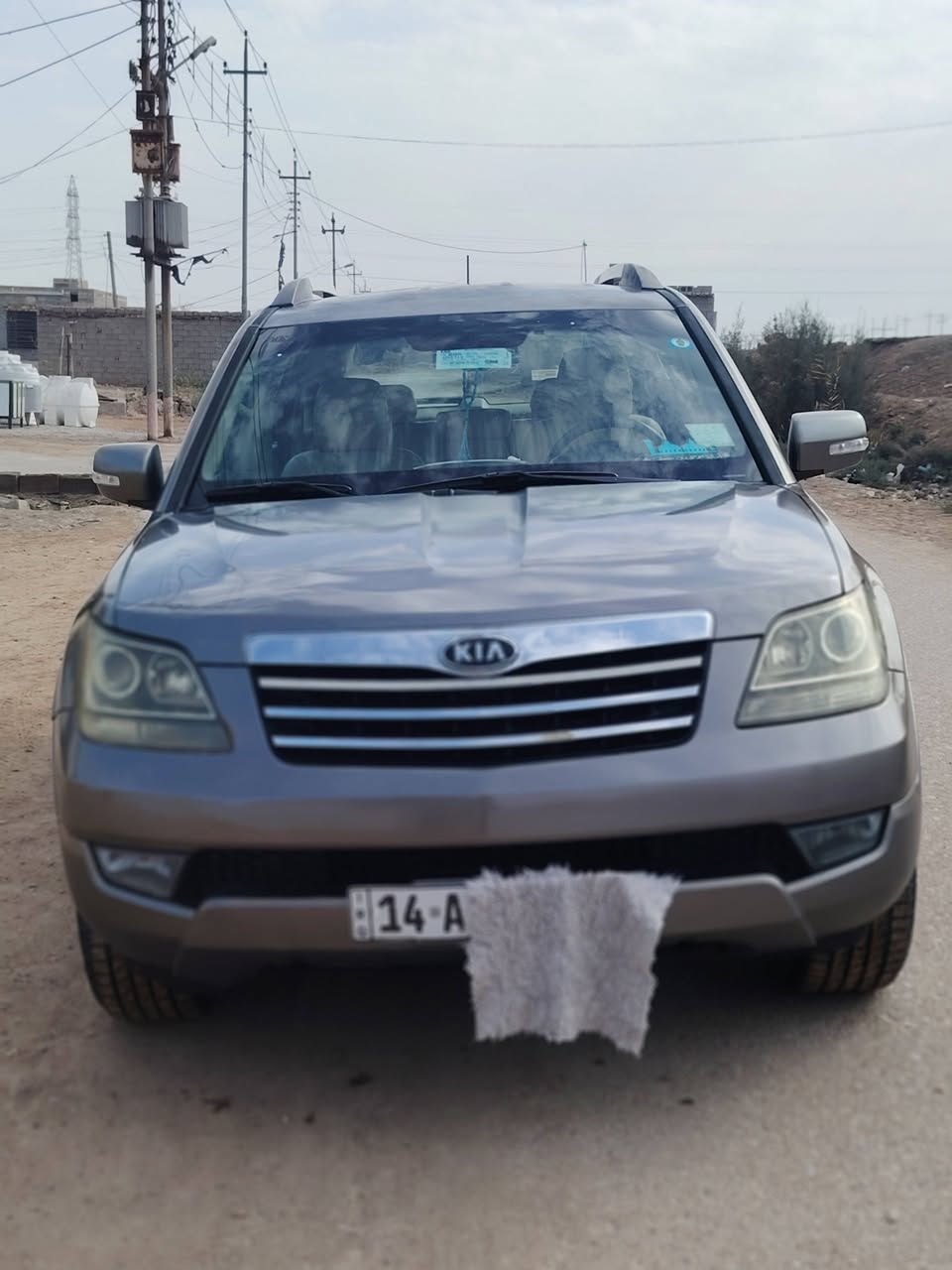 السلام عليكم
سياره للبيع مهافي 2009 رقم بصره فول مواصفات عده الفتحه سياره خير من الله نضيفه مامتعوبه تخم تاير تبريد شغال كير محرك مكفولات بسمنه سنويه لنهاية 30 بيها 3 قطع صبغ بلا تبديل مكانها ميسان 
سعر 120 وبيها مجال 

لتصال *********** /  ***********
