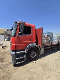 مرسيدس اكسور ٢٠١١ • رقم اربيل • ٦ سلندر