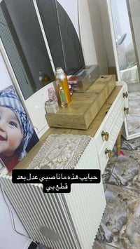 غرفة نوم • غرفة نوم تركية • سرير تخزين • اثاث غرفة نوم • غرفة نوم 6 قط...