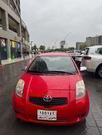 تويوتا يارس • أربيل • واتساب