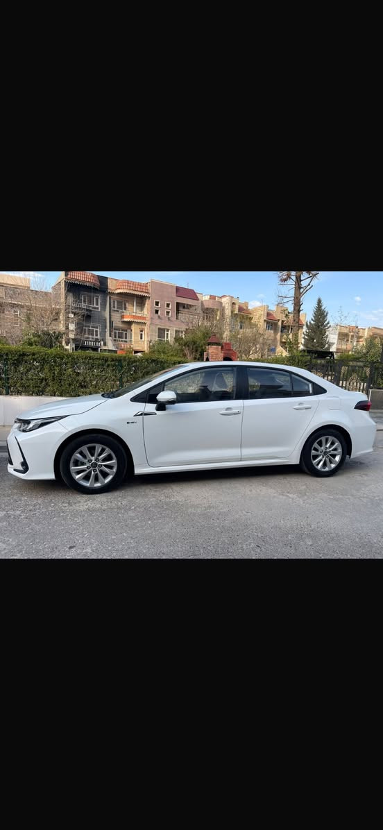 كرولا HEV ٢٠٢٤
فول مواسفات HEV
٢٣ هةزار رؤشتية 
نوقتةى نية 
هيج هيجي نية زؤر خاوينة
گوشن جلد سوكان تةقةل فول فول 
سعر ١٥٣$ 
*********** وتساب
