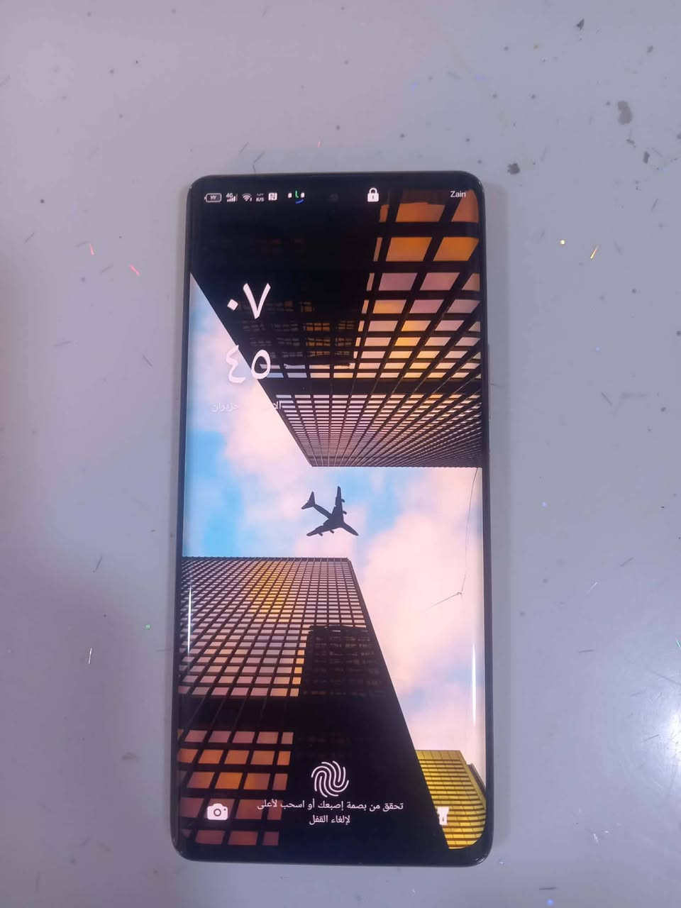 انفنكس زيرو 30 نسخة 5g
ذاكرة 256 رام 24 مقاوم للغبار والرذاذ
شاشة منحنيه AMOLED 144 بصمه بالشاشه
 كامرة الخلفيه والاماميه تصور 4k ب 60 فريم 
صوت ستريو سبيكر دبل jbl
الكامره احترافيه 108 ميكا والاماميه 50 ميكا
 *********** أو خاص مراوس فقط
