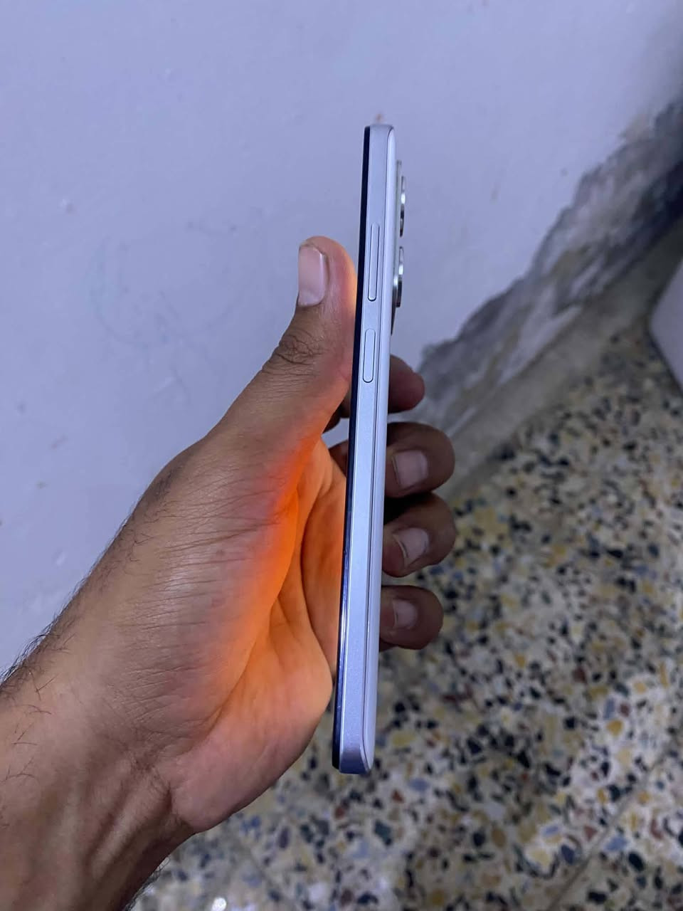 Mi not 12 pro plus 5G
شاومي نوت 12برو بلص ٥جي 
٢٥٦/١٦ 
بطاريه ٥٠٠٠ 
بدون ملحقات 
بيع او مراوس 
بغداد ناحيه الوحده قرب مجمع بسمايه


**إذا كنت صاحب هذا الإعلان وتريد حذفه لأي سبب، رجاءا أرسل رسالة إلى الدعم الفني**