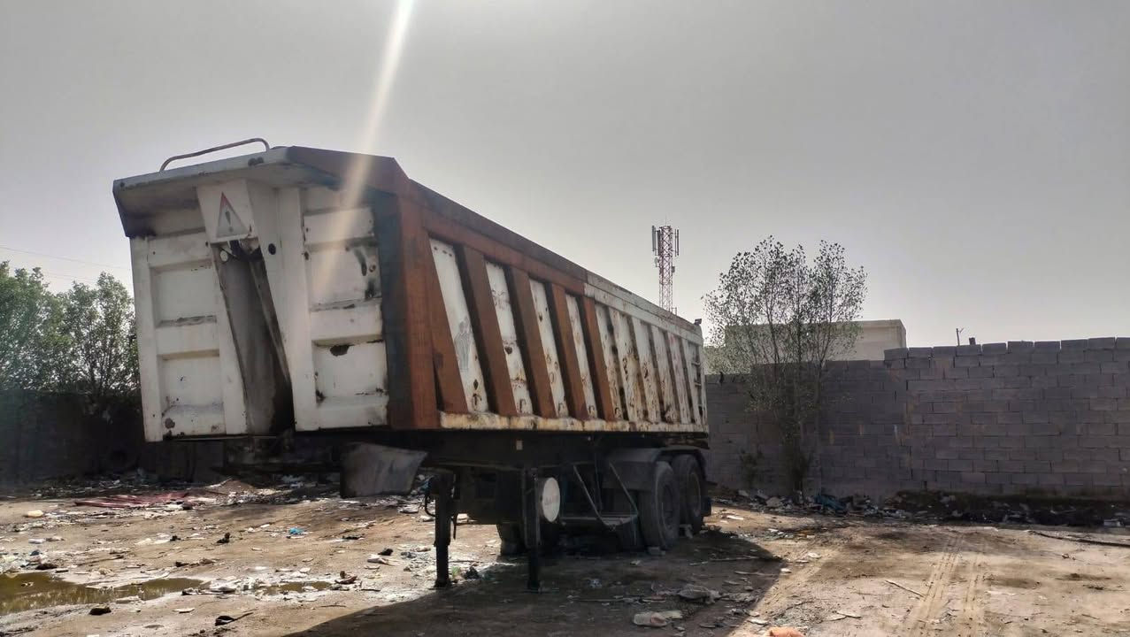 إسلام عليكم عربانه ماموت للبيع موديل 2009 تخم تاير سعر 120 وبيهه مجال للعنوان البصره  الاستفسار ***********
