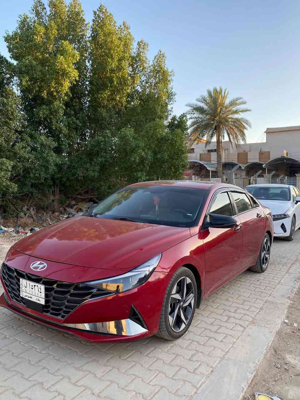 هيونداي النترا موديل 2022 هايبرد
وارد أمريكي 
فول الفول مواصفات 1/1
بصمة 
تشغيل عن بعد
دخول ذكي 
كشنات تدفئة وتبريد + خزن ميموري 
حساسات ورادارات 360 درجة 
سياقة ذاتية وتوقف ذاتي للأمام والخلف توقف 
3 وضعيات قيادة  
 السيارة جاهزة من كلشي تخم تاير جديد حدادية جديدة 
 حادثها كما موضح بالصور
مكفول شاصي و لغد 
مكفول محرك وگير كفالة عامة 
مع منظومة هايبرد وبطاريات 
رقم بغداد شرط التحويل
مكان السياره نجف 
لمعرفه السعر تواصل على الواتساب على الرقم 
***********
