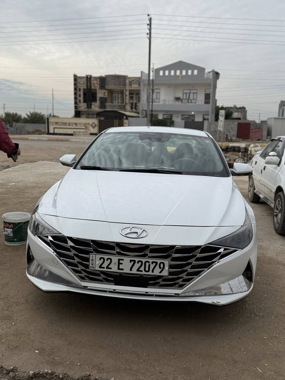 ✅
السلام عليكم 
هيونداي النترا – موديل 2021 (امريكي)
اللون: أبيض صدفي
الممشى: 66 
المحرك: 2000 (دوش)
السونار: موجود خاص
شاشه ابل كار بلي 
رقم : اربيل – باسمي تحويل او وكالة هزه وسنوية جاهزات
نص مواصفات رادارت امامي وخلفي وجوانب  
فول تحكم استيرن تحديد مسار نظام التزحلق 3 انظمه اقتصادي وسبورت وسبورت بلس 
الحادث : بابتين فقط وشبر الهلال الخلفي  بجم كبس بدون ارباك 
السياره جاهزه وحلوه 

الموقع: ديالى – بعقوبة 
***********
