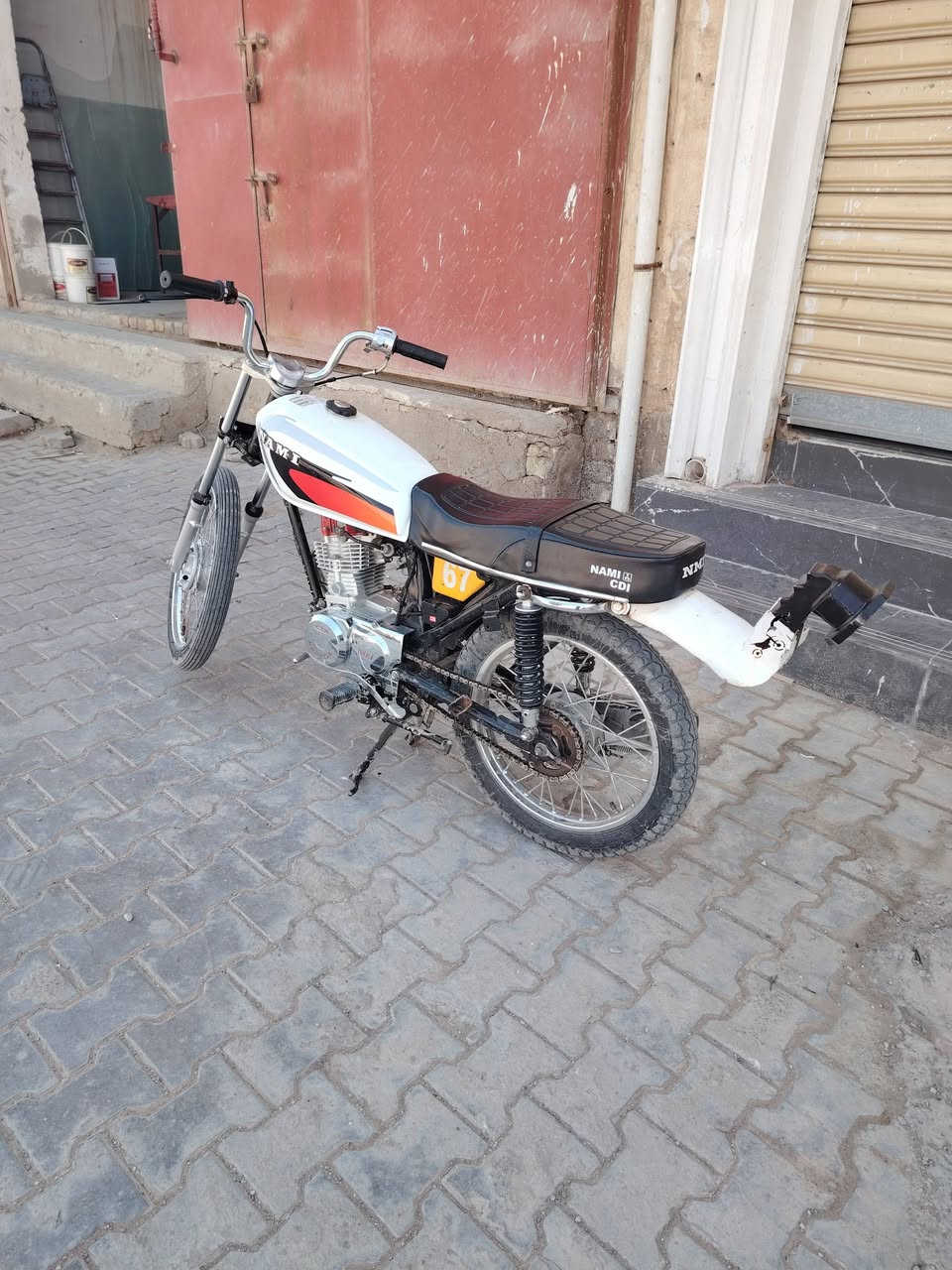 دراجه البيع  سكنر في الكوت  الشراي يراصل خاص


**إذا كنت صاحب هذا الإعلان وتريد حذفه لأي سبب، رجاءا أرسل رسالة إلى الدعم الفني**