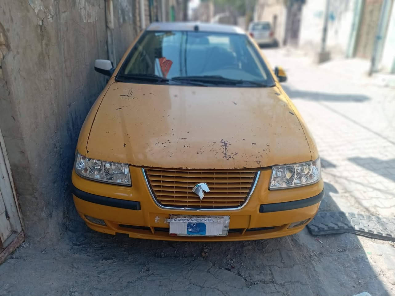 سلام عليكم سمند 2011
كير مكينه مكفولات
تبريد ثلج السياره نضيفه
العنوان مدينه الصدر
السعر 35
الرقم***********
