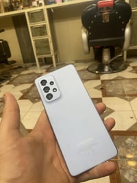 جهاز نوع سامسونج a53 جهاز مكفول كفاله زلغ مآبي شرط نضافه الي يفيده يتص...