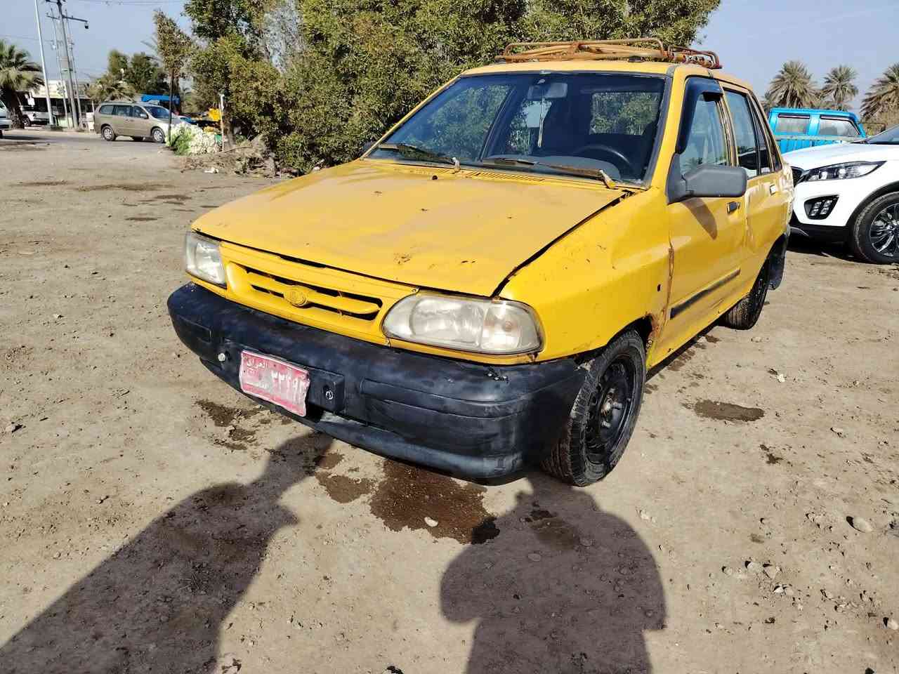 سايبه للبيع ٢٠١٢ مكفوله كير ومحرك  دواخل شغاله شاشه مسجل رقم احمر السعر ١٢ ورقه وبيهه مجال للاستفسار الاتصال على الرقم ***********
