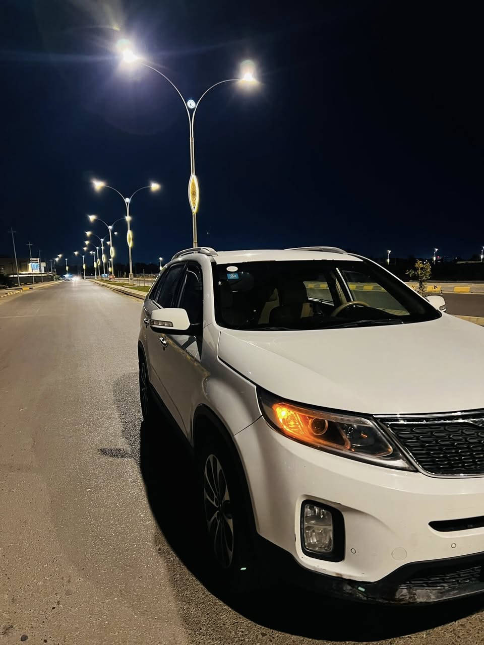 سياره سورنتو للبيع 
خليجي السياره 
كفاله عامه السياره شرط الفحص 
موديل 2014
السياره نضيفه كلش تجي وتشوف بعينك 
السياره 4 سلندر 
7 راكب 
رقمها  نجف السياره 
بأسمي احولك ثاني يوم 
ومابيها اي مخالفات او غرامات 
سعرها 190 وبيها مجال للشراي 
هاذه رقمي ***********
