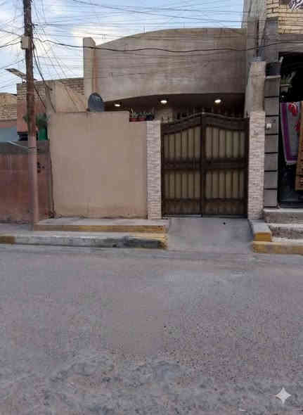 دار للبيع المساحه 100م طابو صرف الكفاءات خلف افران الرسول فرع حسينيه بطلة كربلاء السعر 125 الاستفسار الرقم ***********
